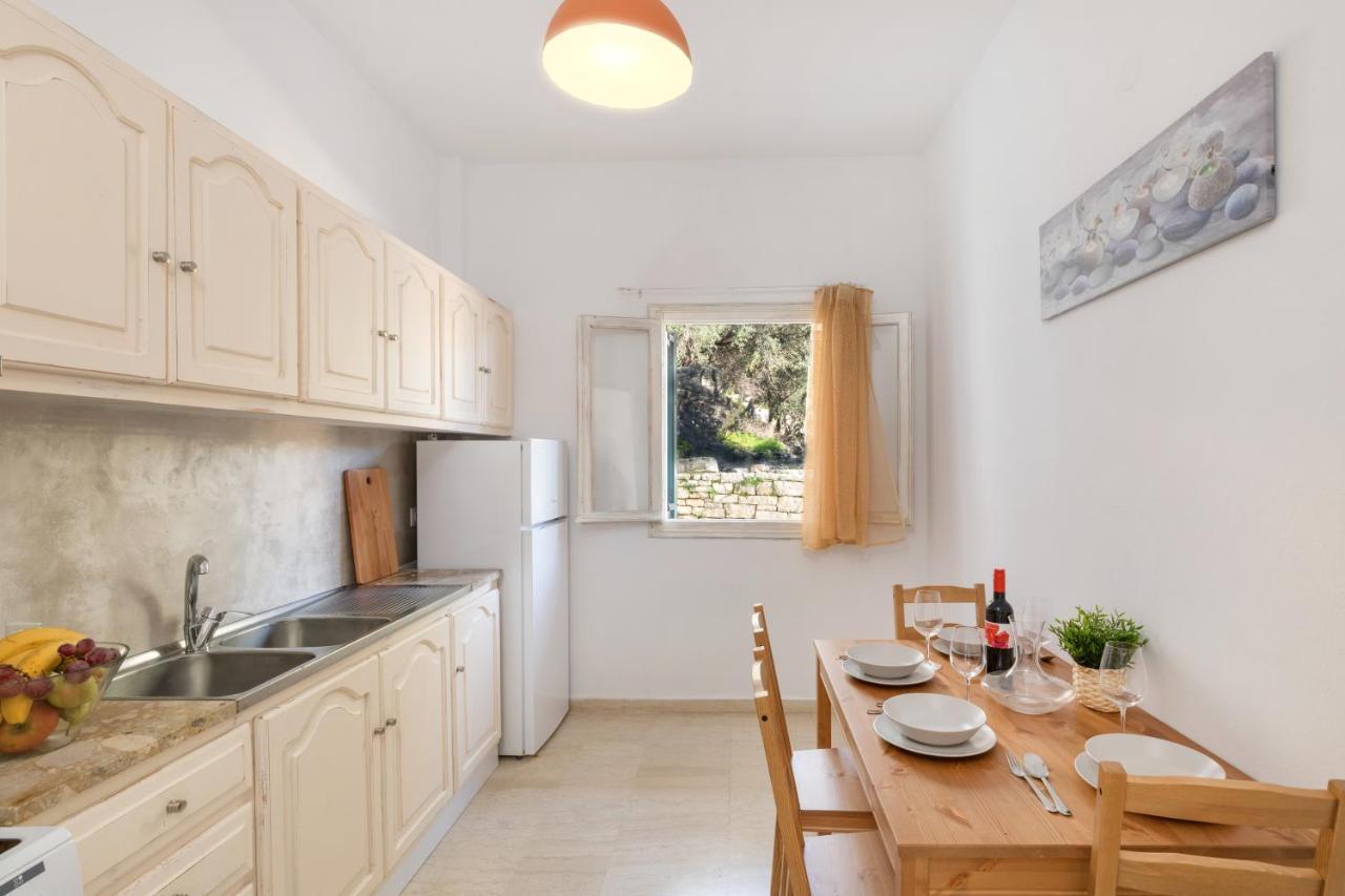 Luna Apartments Corfu نساكيون المظهر الخارجي الصورة
