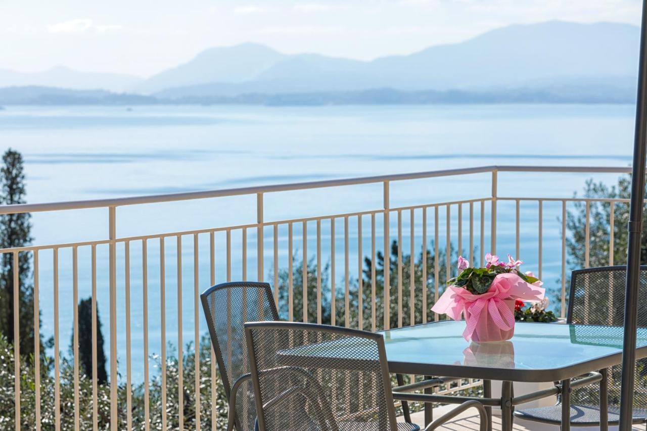 Luna Apartments Corfu نساكيون المظهر الخارجي الصورة